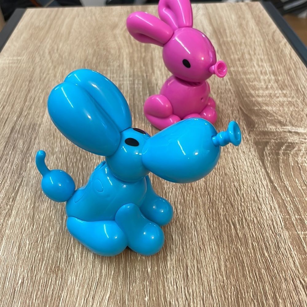 Squeakee Mini Balloon Dog BNIB